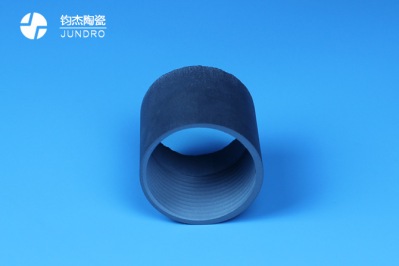 內螺紋碳化硅陶瓷管